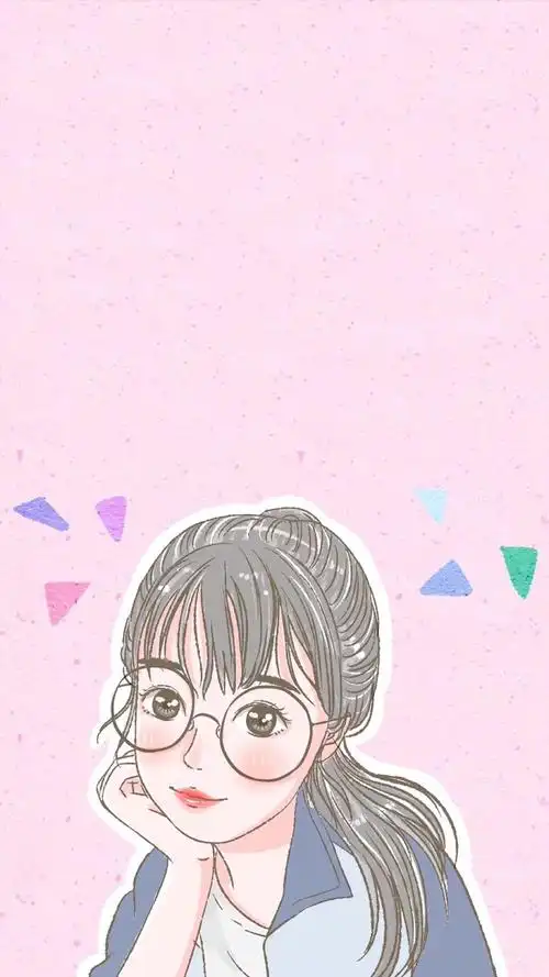 漫画手绘插画动漫可爱经典个性萌萌哒摄影街拍简约时尚唯美图片大全