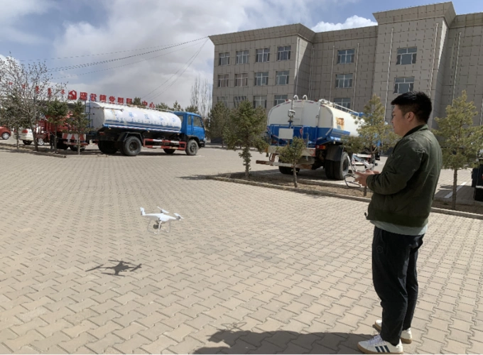 靓起来达拉特旗昭君镇共谱环境整治曲同绘乡村新画卷