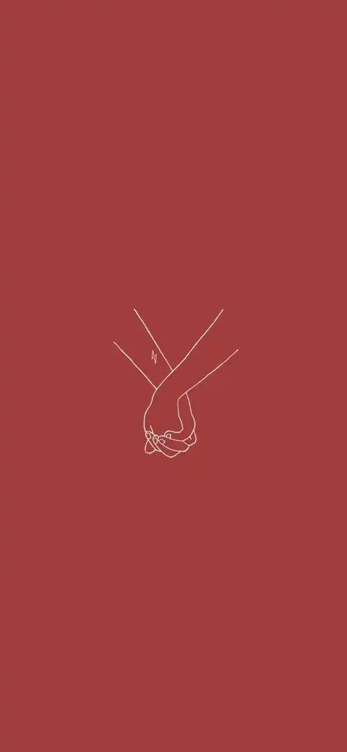 牵手_手机壁纸_唯美其他手机壁纸_我要个性网