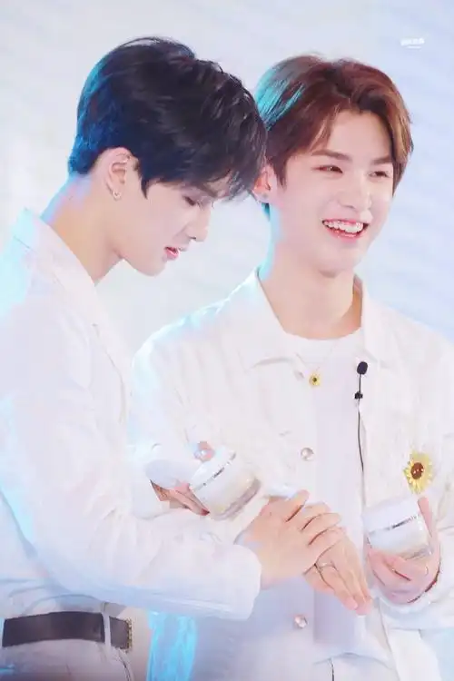 朱正廷&黄明昊