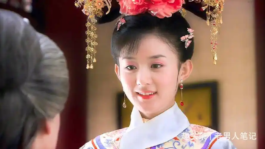 《野蛮生长》开机,期待赵丽颖第50个角色,盘点颖宝经典荧屏形象_电影