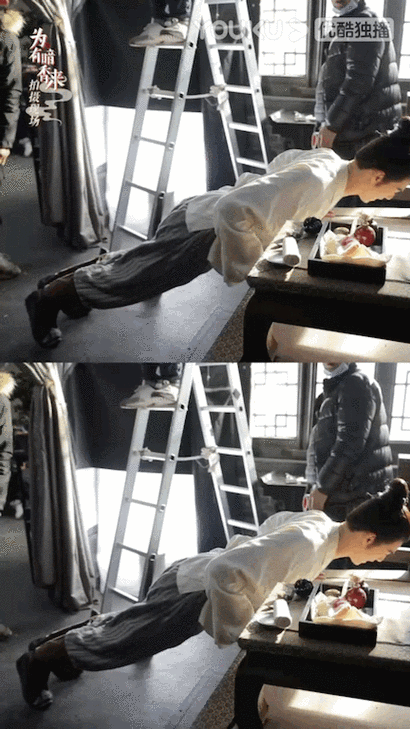 李昀锐秀腹肌##李昀锐没拿我当外人