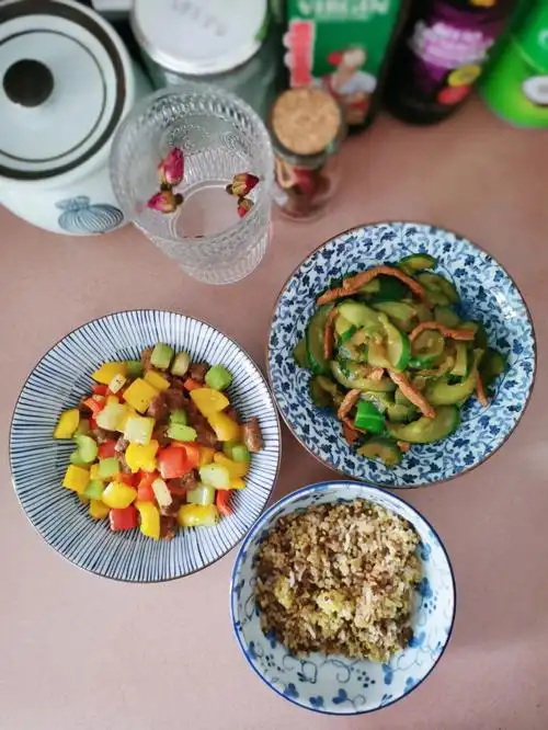 一个人的饭78附做法