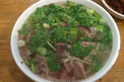 牛肉汤