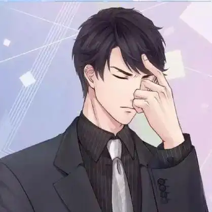 霸道总裁的男生动漫头像 动漫头像图片大全 -【爱个性】