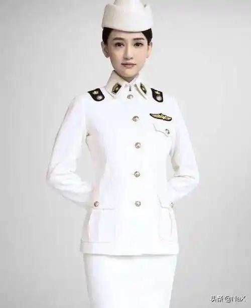 原创女明星军装照赵丽颖呆萌杨幂标准看到迪丽热巴太a了