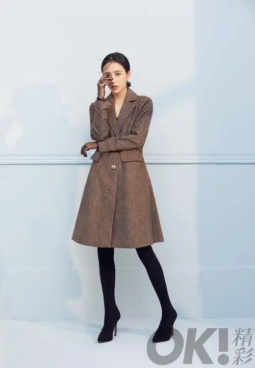 ok!封面 | 佟丽娅 只不过做自己