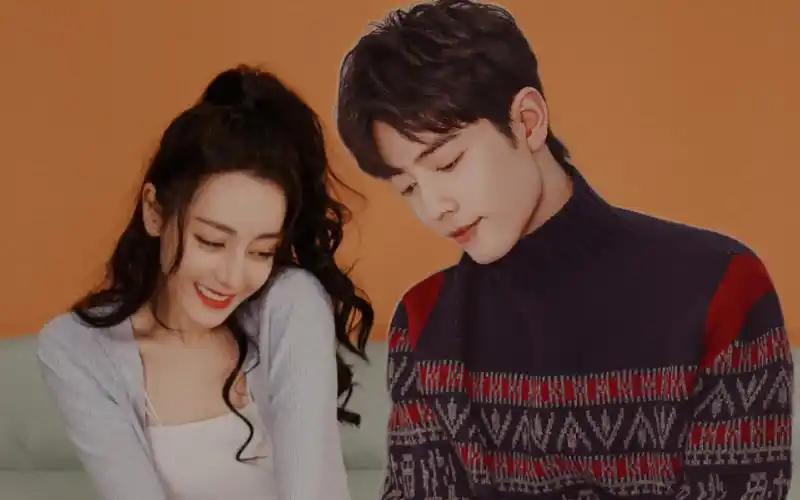 相似的灵魂会相遇,有趣的灵魂会相吸「热销x战地夫妇」「肖战迪丽热巴