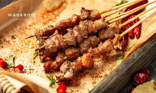 烧烤约起来了!夏天来了!