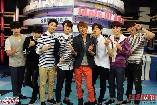 韩国男团sj-m访台 东海被嘲是"老鼠屎"