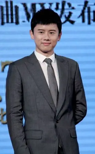 张杰《道士下山》发布会 cr:黄祎坤的祎是yi不是wei