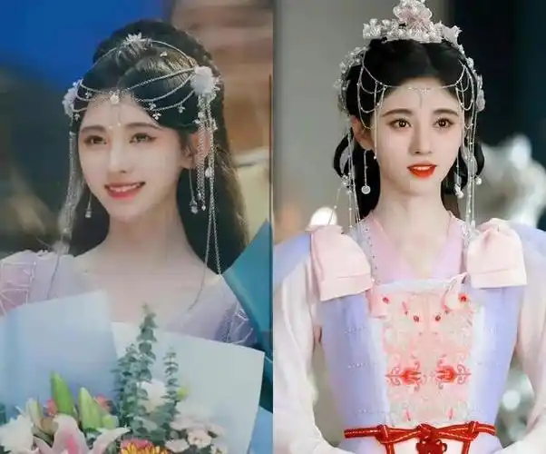 白鹿,张凌赫《宁安如梦》前期传得沸沸扬扬没能播出,顶替上的是鞠婧祎