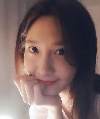 少女时代林允儿的日常自拍 被称为"最美初恋"的她果然颜值满分