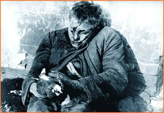 苏联卫国战争老照片