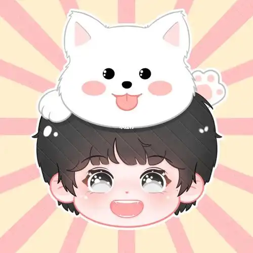 刘耀文和他的土豆呀#约稿  #q版大头  #刘耀文