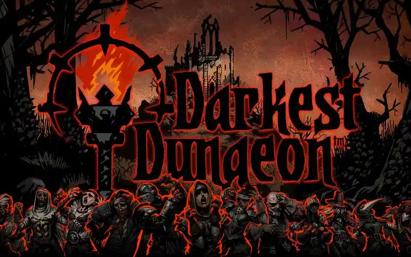 暗黑地牢中文版下载