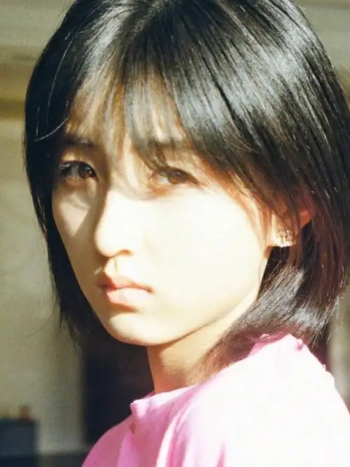 邻家妹妹张子枫