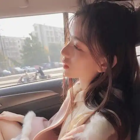 美女头像侧脸唯美清新自然 始于颜值,忠于人品-女生头像