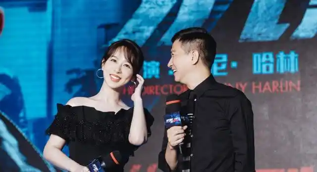 杨紫多次要联系方式被拒!张家辉:找刘德华张学友要!