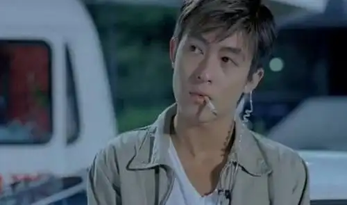 抽烟最帅气的明星 他堪称经典无人能及!￼-北京时间