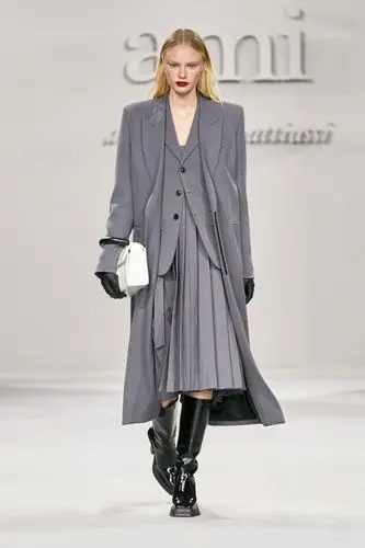 ami 秋季高级成衣系列2021-流行趋势发布区 - 穿针引线服装论坛