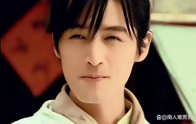 颜值天花板,吊打现在的所谓鲜肉,胡歌在当时《仙剑》中有多帅