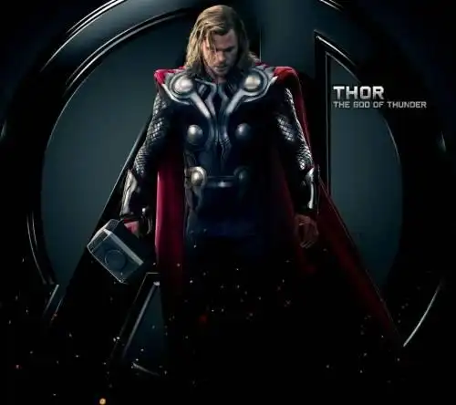 new thor