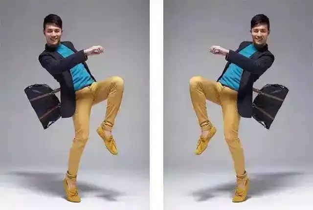 印小天在屏幕上尬舞即使内心满是大写加粗的尴尬也自信地跳出魔鬼般的