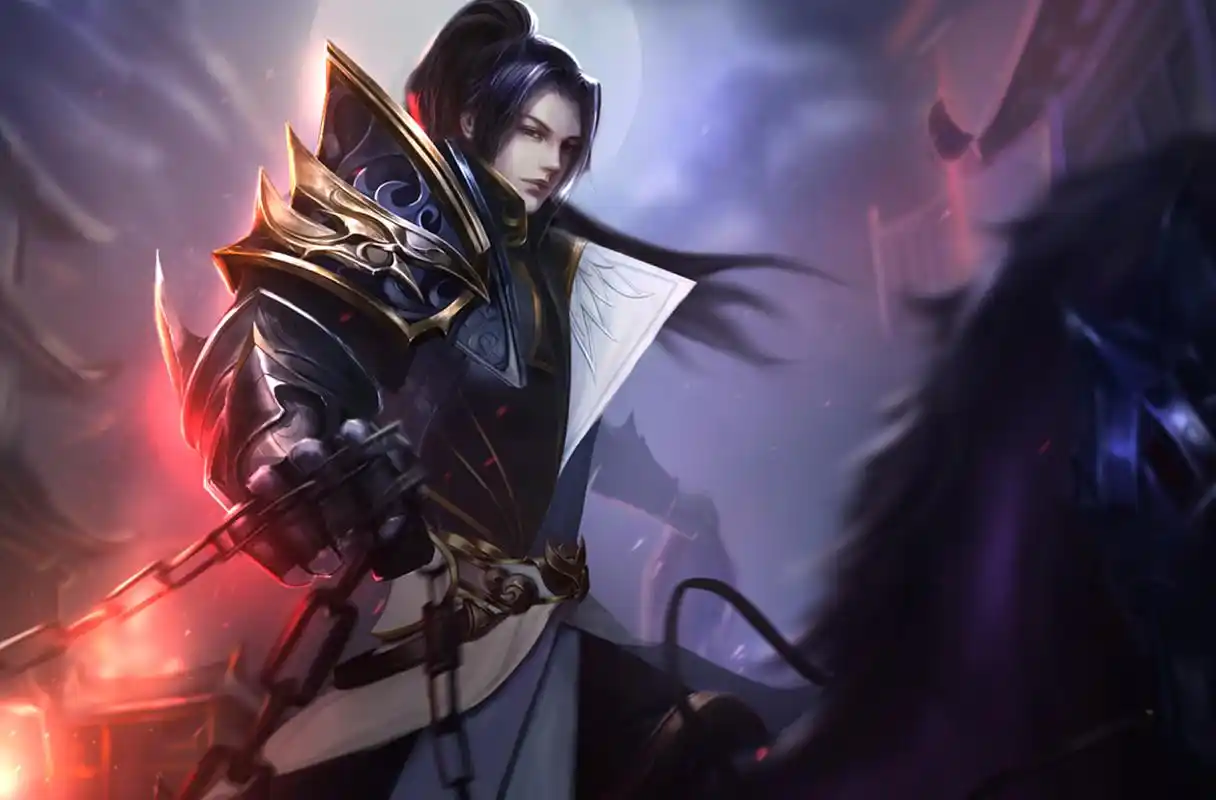 自设玄幻古风男