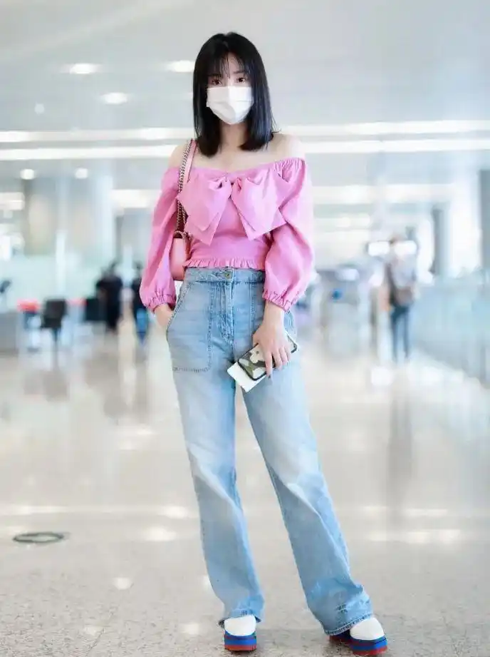 原创身高162的女生怎么穿不显矮胖学这3个套路就够了美翻夏天