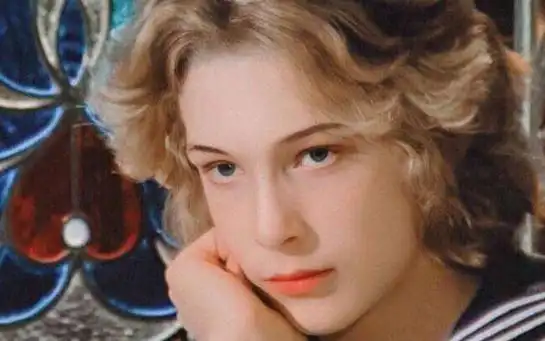 世界第一美男我的天美到极致雌雄难辨