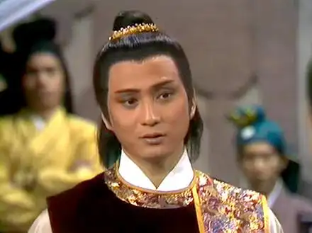 汤镇业一入行就演重要角色基本上没跑过龙套