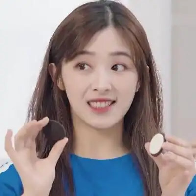 张含韵可二改头像