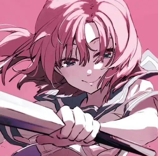 是好看的动漫头像呀.