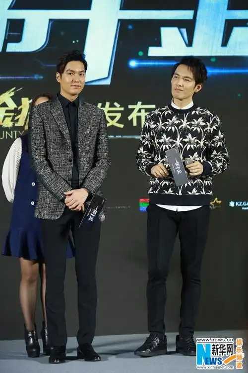 李敏镐钟汉良组"猎金cp"卖萌pk 唐嫣霸气驾驭男神