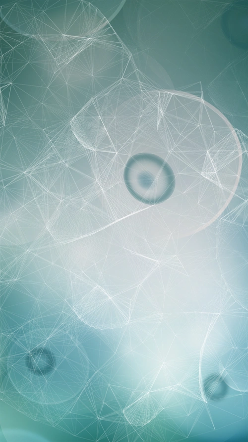 科技感医学技术海报背景图