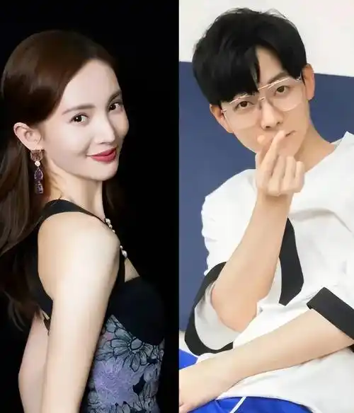 金晨直爽回应恋情传闻,双方粉丝吵翻天!_胡夏_网友_互动