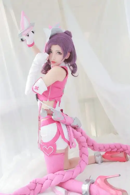 需要为你治疗吗阿珂荆轲王者荣耀cosplay