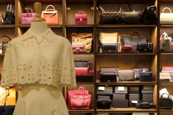 神仙宝藏奢侈品集合店提供各大品牌奢侈品寄卖|回收服务hermes