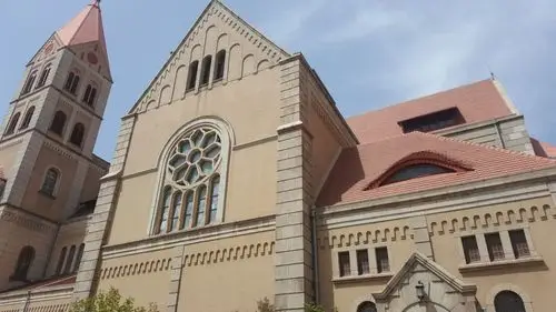 浙江路天主教堂