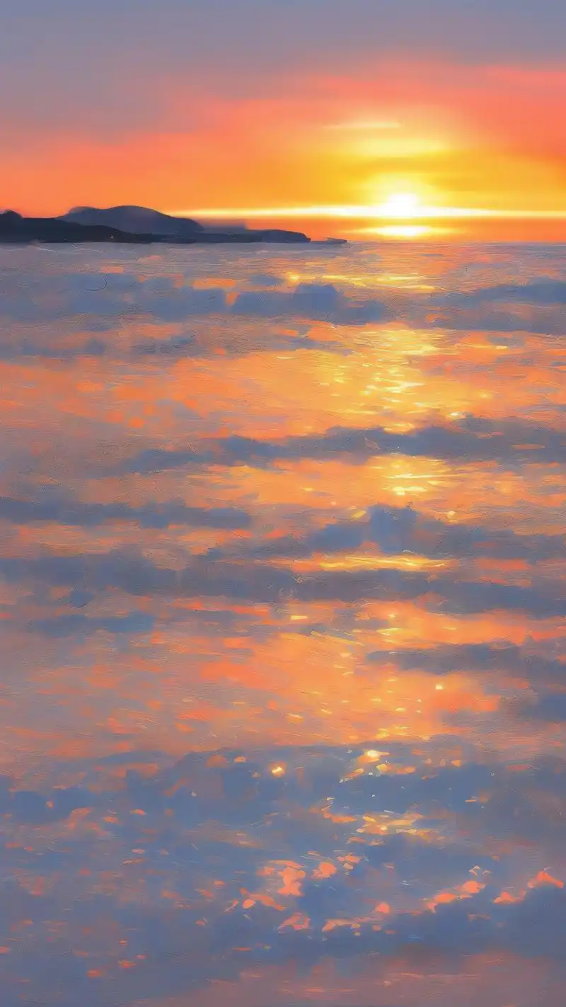 98海边壁纸:深邃与意境的完美结合96 探索这些充满深意的海边壁纸