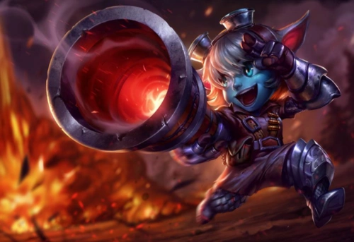 lol:英雄小炮成为中单首选,是由于什么原因,大家知道吗?