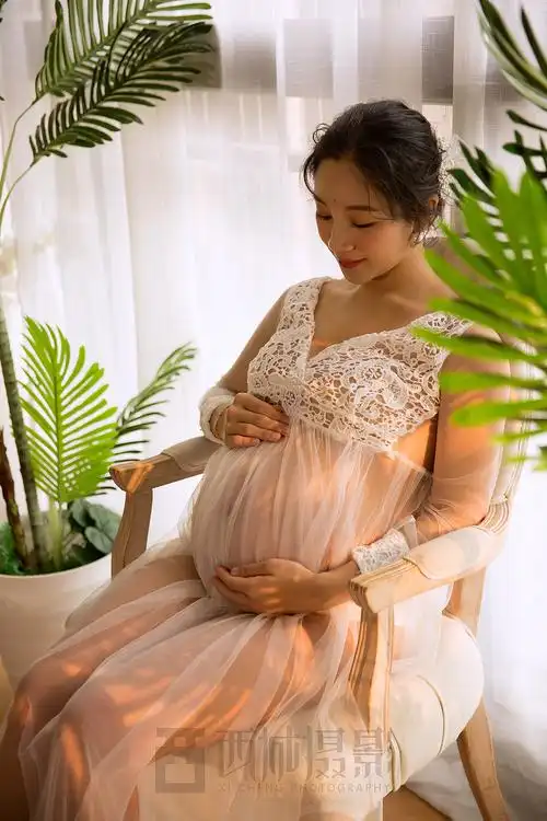 深圳孕妇照 孕妇肖像照 孕味十足|摄影|人像摄影|肖