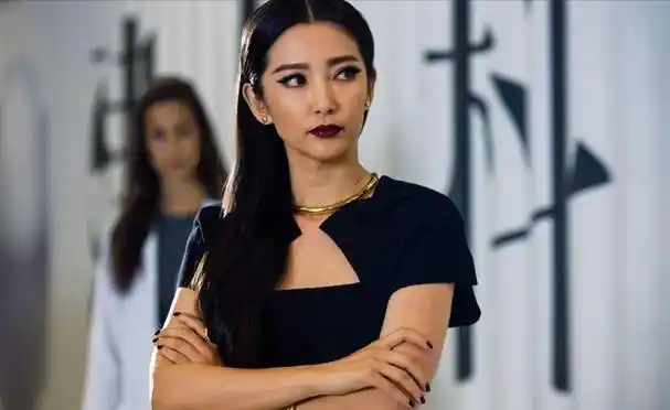 任泉李冰冰不是我们班最漂亮的但她有张绝美照片特吸引导演