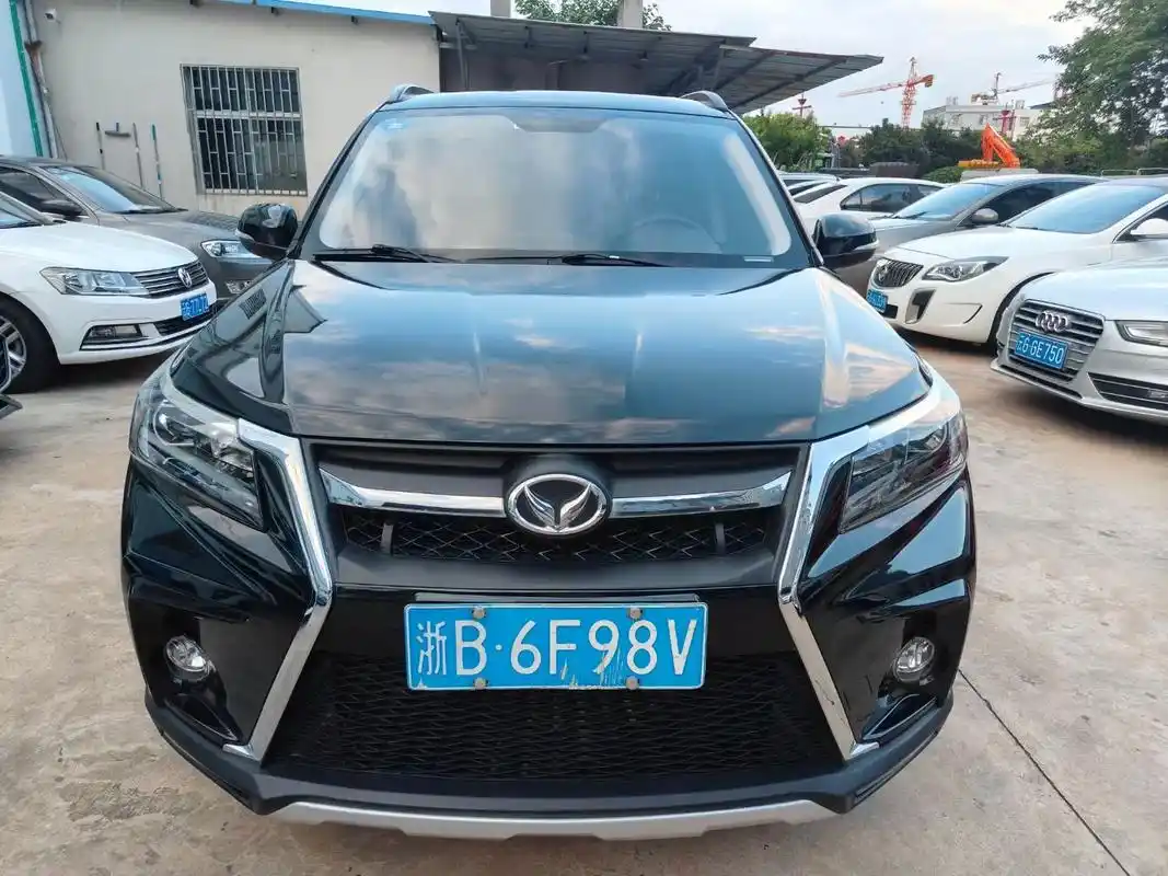 2019年5月上牌,北汽幻速s5,1.3t手自一 - 抖音