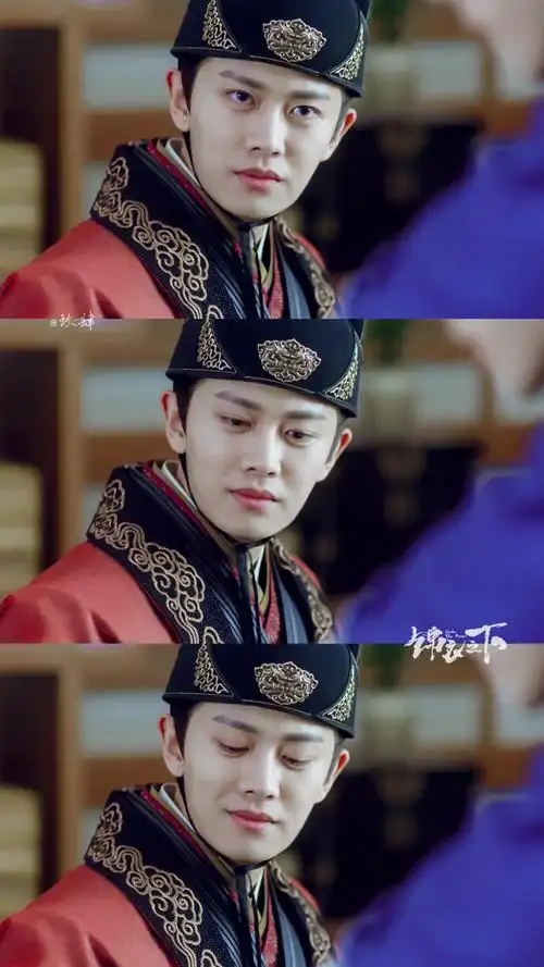 锦衣之下# #任嘉伦锦衣之下# 78 陆绎|任嘉伦 身着飞鱼服的陆大人