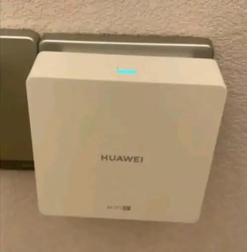 华为h6子母路由器(一母三子)全屋覆盖wifi6 无死角 大户型家庭的选择