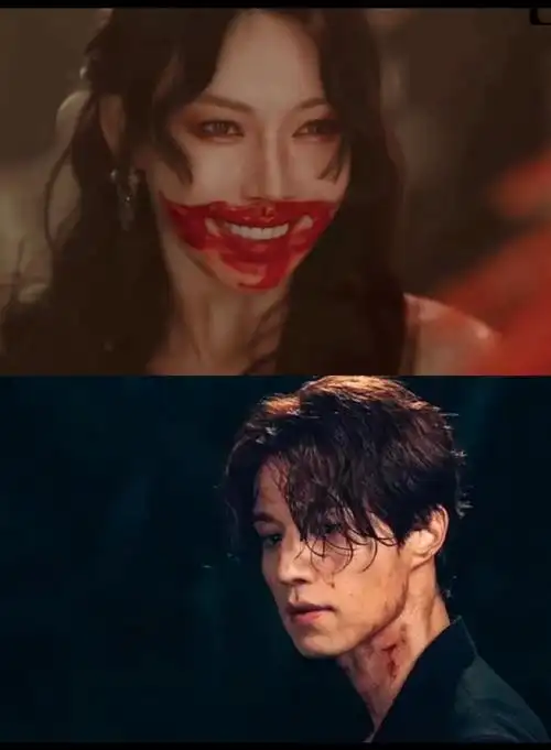 剧名:#九尾狐传1938#  	 第一季中,李栋旭饰演的九尾狐李砚和永远的