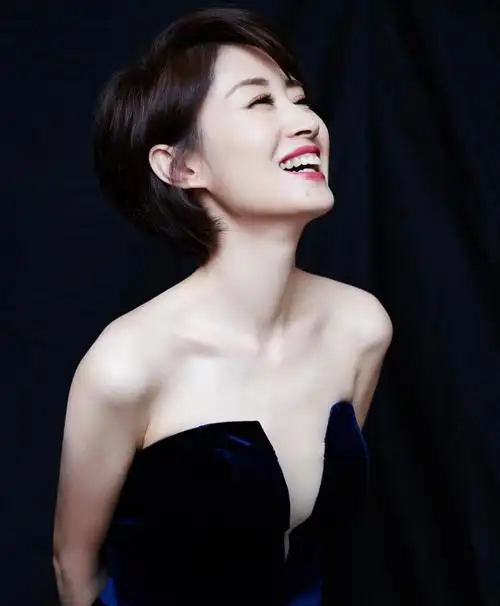 刘敏涛:中年"叛逆"女演员