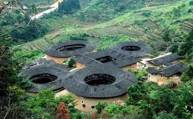 兰陵世家第三十七期:福建土楼